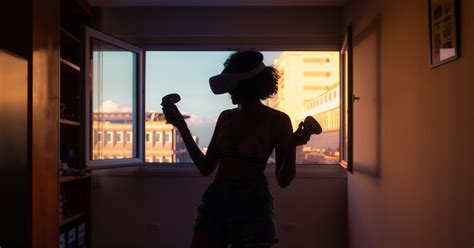 explore the infinite possibilities of virtual reality sex with the titan vr