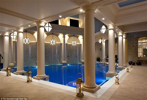 tatler reveal  ultimate spa guide   daily mail