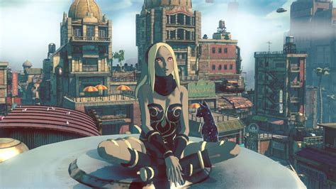 Gravity Rush 2 Review Ign