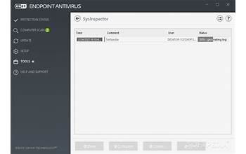 ESET Endpoint Antivirus screenshot #6