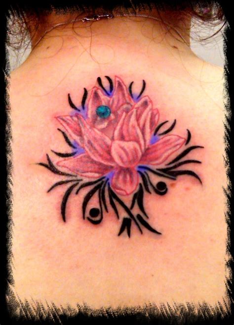 gae imagenes tribal lotus gallery tattoos
