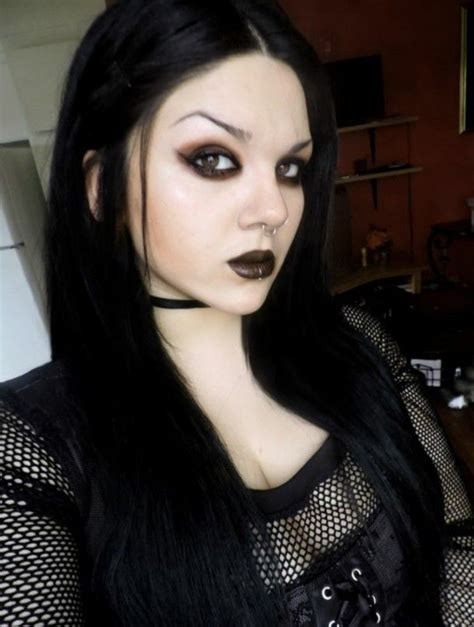 Gothic Goth Girl Porn