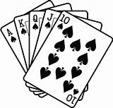 Poker Casino Pinclipart Clipartmag sketch template