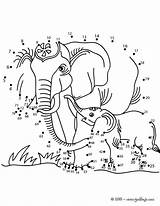 Unir Elefantes Ligar Pontos Animais Hellokids Elephants Branco Selvagens Coloring Punkte Verbinden Elefante Elefanten Abr Drucken Dibujosparacolorearonline sketch template