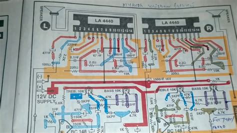 cd  ic circuit diagram