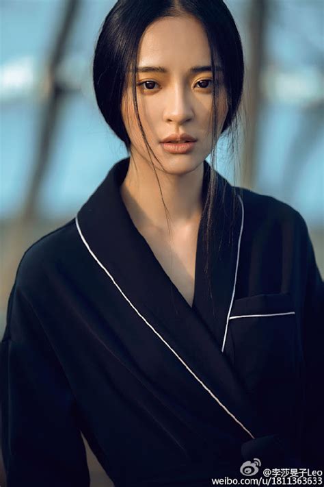 Actor Li Sha Min Zi