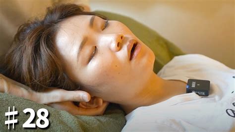 【fall Asleep】japanese Head Massage 28 Youtube