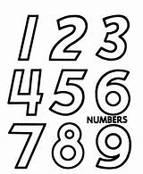 Coloring Number Pages Numbers Popular Printable sketch template