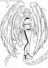 Hawkgirl Coloring Pages Super Friends Girl Hawk Kids Print Timeless Miracle Girls Book Drawing Library Use Superheroes Search Template 2010 sketch template