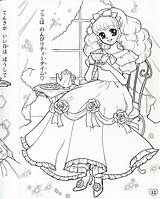 Picasa Shoujo Mama Alben Japanisches Malbuch sketch template