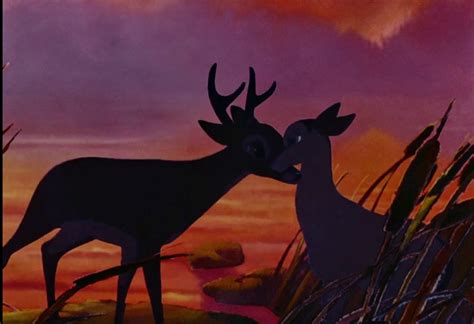Bambi And Faline Disney With Images Cute Disney