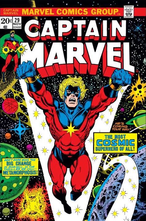captain marvel vol 1 29 marvel database fandom powered by wikia