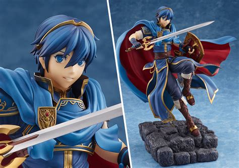 marth scale figure releases july        serenes forest