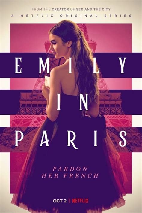Hollywood Spy Emily In Paris Netflix Series Teaser From