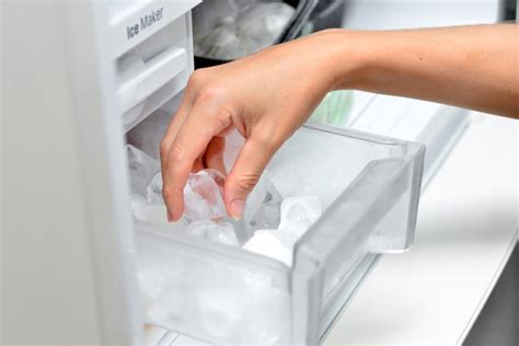 clean frigidaire countertop ice maker  vickie