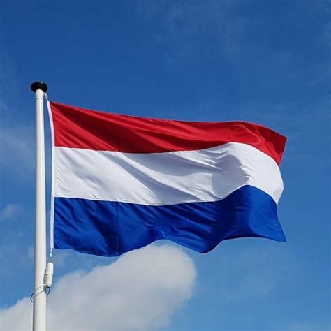 bolcom vlag nederland xcm nederlandse vlag  cm premium kwaliteit vlag voor
