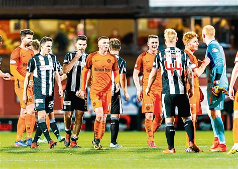 csaba craves stability   prepares  pick  dundee united team evening telegraph