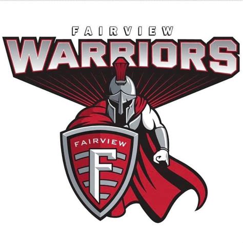 Warriors Football Logo