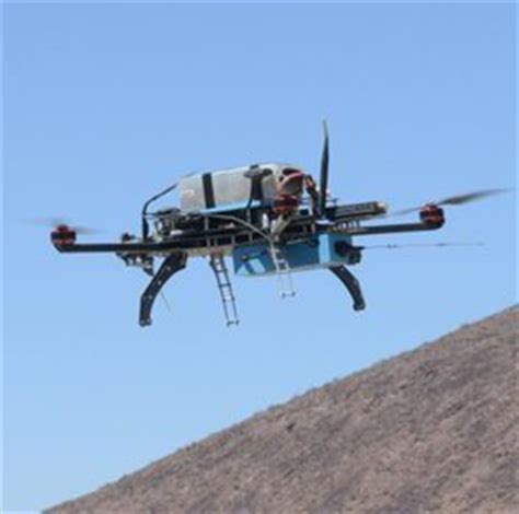 small uas tech supports training exercises  fort irwin executive gov