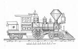 Train Toy Drawing Drawings Steam Blueprints Trains Model Pencil Old Locomotive Google Sketch Clipart Search Easy Christmas Silhouette Sketches Tattoo sketch template