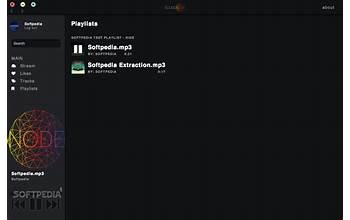 Soundnode App screenshot #0