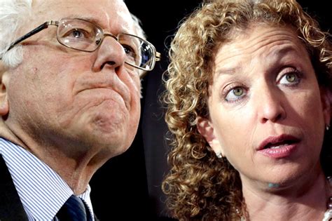Sanders Campaign Blasts Dnc Chair And Ex Clinton Co Chair Debbie