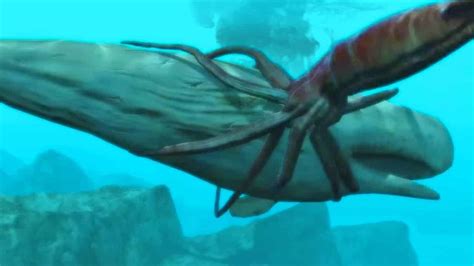 28 Interesting Facts About Giant Squids Factins