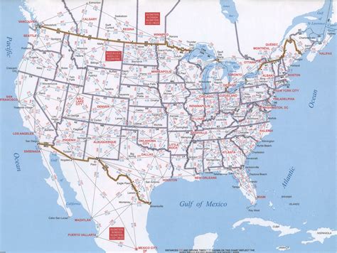 united states atlas road map