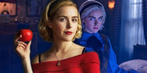 6 Reasons Why Chilling Adventures Of Sabrina Is The Best And 6 Why The