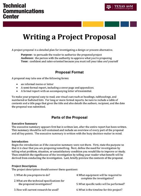 write  proposal   fails   clients proposal