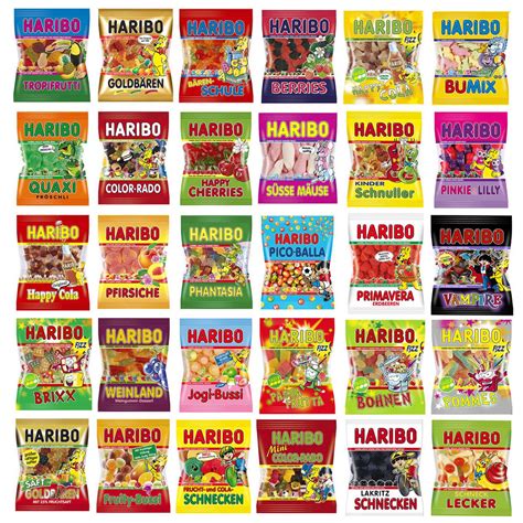 haribo beutel er spar set  kaufen im world  sweets shop