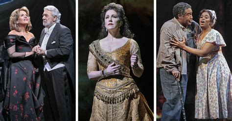 Review Opera Matters And The Met Just Threw A Party To Prove It The