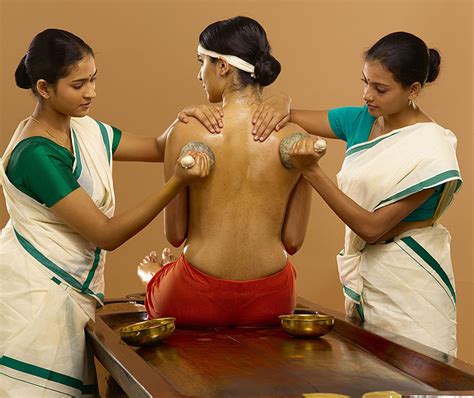 ayurveda rejuvination programmes rejuvenation massage