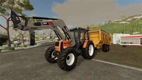 renault    farming simulator  mod fs mody