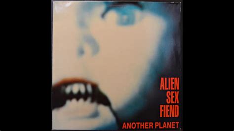 alien sex fiend silver machine youtube