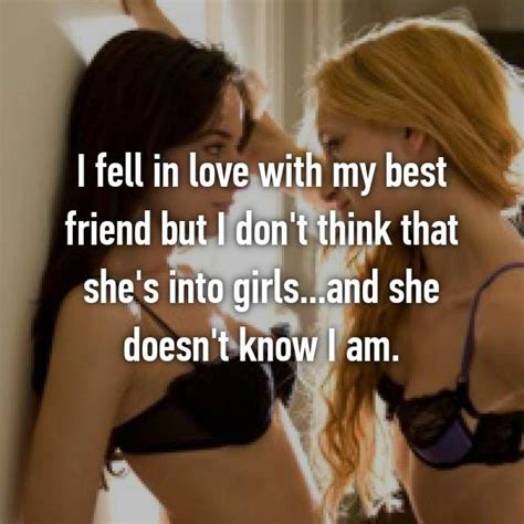 these 17 women fell in love with their female best friend love my