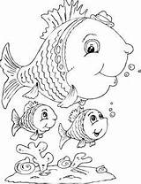 Coloring Pages Fish Family Quilting Pantograph Sheets Animal Cool Colouring Mosaic Patterns Printable Pattern Books Adult sketch template