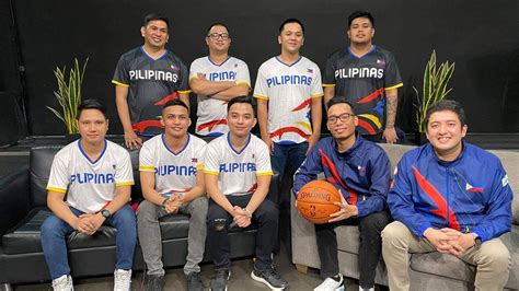 Team Pilipinas Sweeps Indonesia In Fiba Esports Open 2020