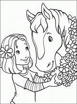 Holly Hobbie Colouring Pages Fall Coloring sketch template