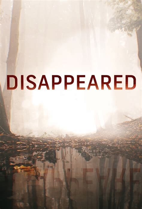 disappeared thetvdbcom