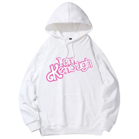 I Am Kenough Hoodie From Barbie Where To Buy Online