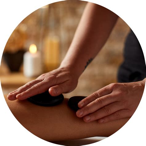 hot stones kuu london hackney osteopathy massage