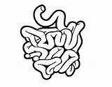 Intestine Intestino Delgado Colorir Grueso Tenue Colorare Imagui Desenhar Pincel Acolore Clipartmag Coloringcrew Intestines Pngegg sketch template