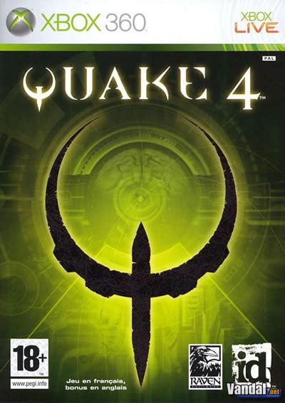 Quake 4 - Videojuego (Xbox 360 y PC) - Vandal