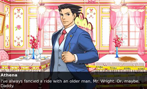 Sex Soaked Ace Attorney Fan Game Gives A Whole New Meaning