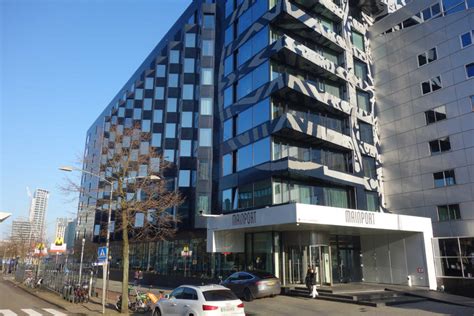 taxatieproject mainport hotel rotterdam invast hotels