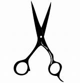 Scissors Clipart Hair Shears Barber Clip Hairdresser Hairdressing Stylist Beauty Parlour Transparent Salon Technic People Hear Clipartmag Clipground sketch template