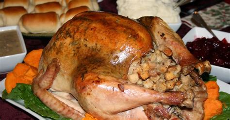 america s test kitchen old fashioned stuffed turkey and gravy for