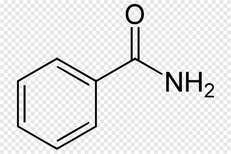 benzamide organic chemistry acid derivative benzene ring angle white png pngegg