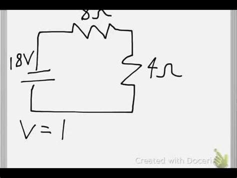 series circuit diagrams youtube